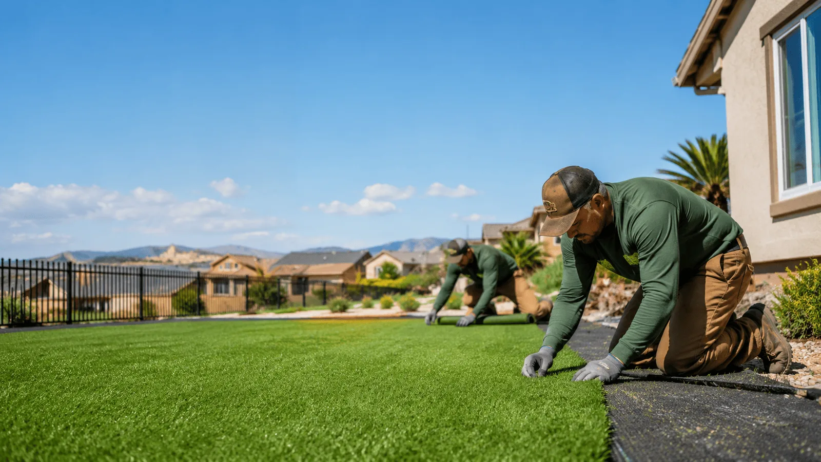 Pet Turf Installation in Laughlin Afb, TX near me